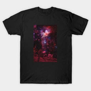 Space Fishing T-Shirt